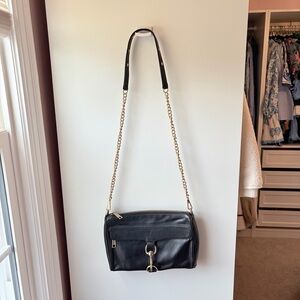 Rebecca Minkoff black bag